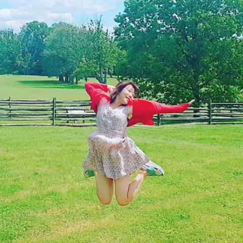 Instagram 배경